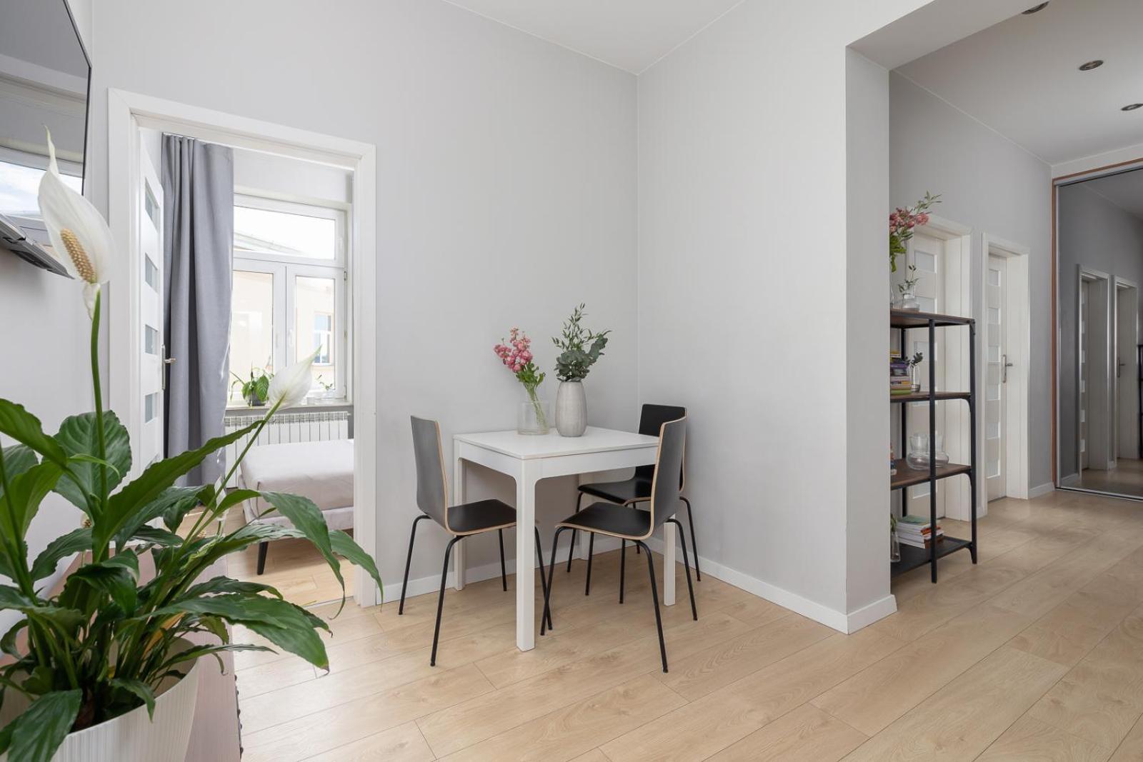 Appartement 3-bedroom - Old Town- Blich 9 *