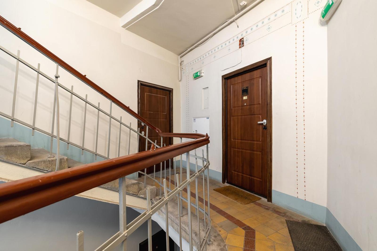 Appartement 3-bedroom - Old Town- Blich 9