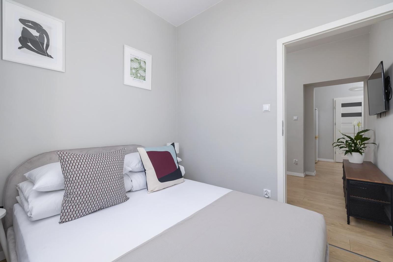 3-bedroom - Old Town- Blich 9 Appartement Krakau