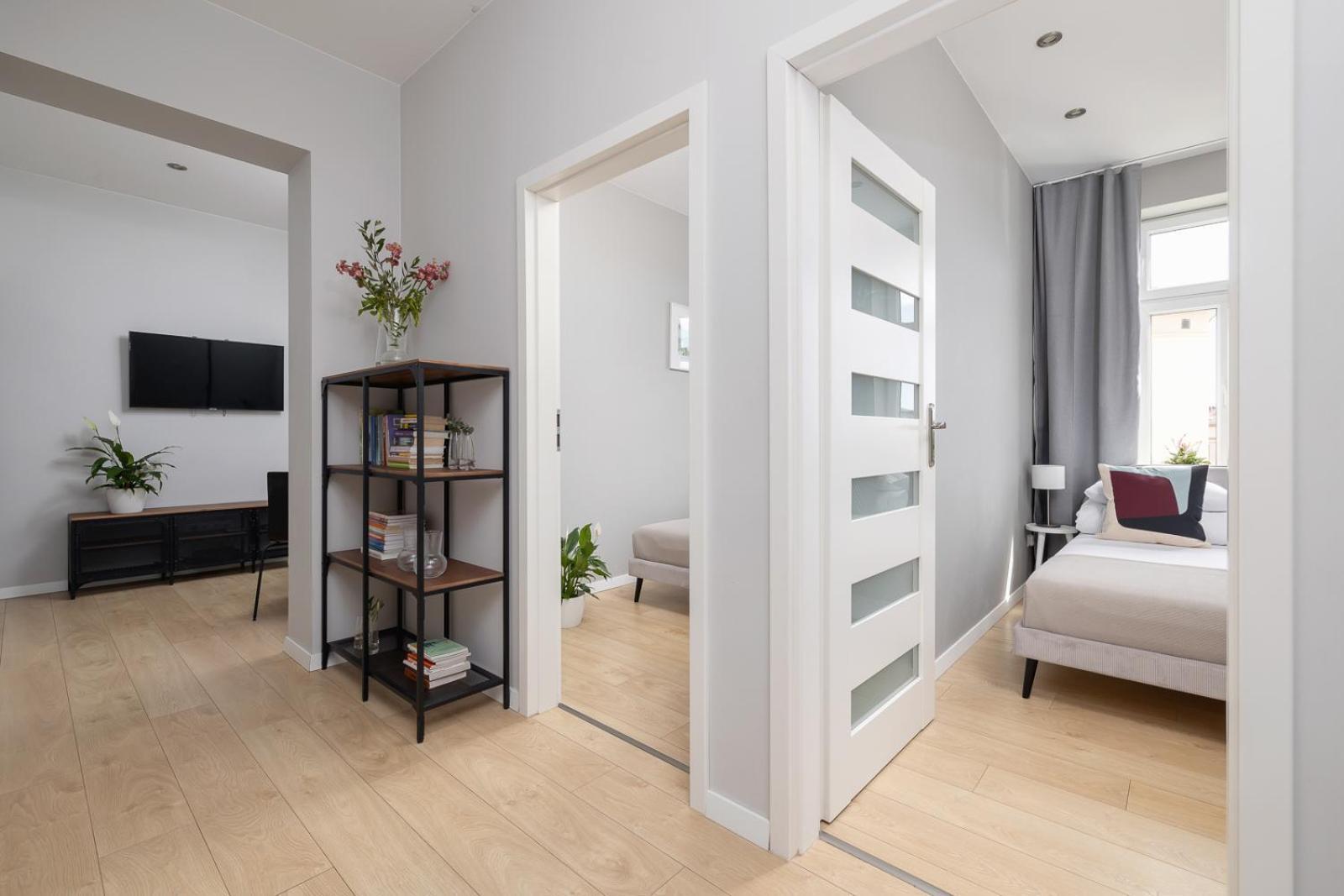 3-bedroom - Old Town- Blich 9 Krakau